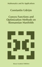 Convex Functions and Optimization Methods on Riemannian Manifolds