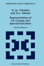 Representation of Lie Groups and Special Functions