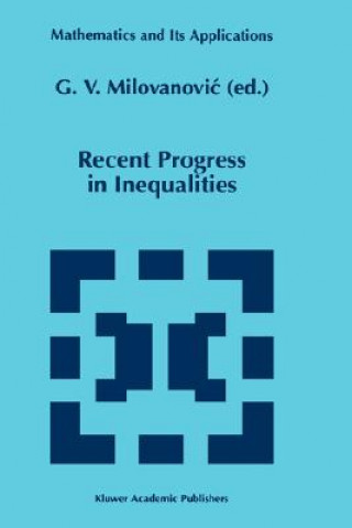 Recent Progress in Inequalities