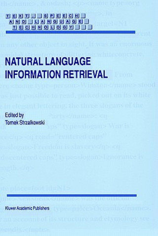 Natural Language Information Retrieval