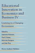 Educational Innovation in Economics and Business IV