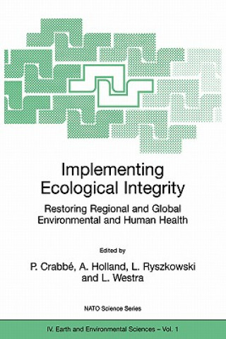 Implementing Ecological Integrity