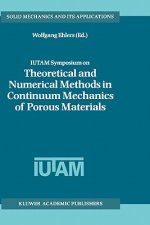 IUTAM Symposium on Theoretical and Numerical Methods in Continuum Mechanics of Porous Materials