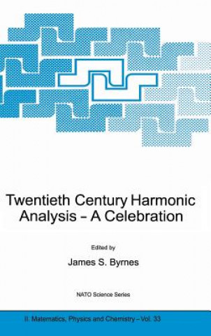 Twentieth Century Harmonic Analysis