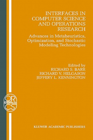 Interfaces in Computer Science and Operations Research