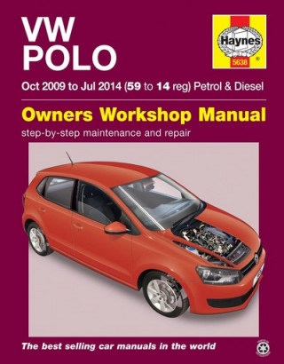 VW Polo Petrol And Diesel (Oct 09 - Jul 14) 59 To 14