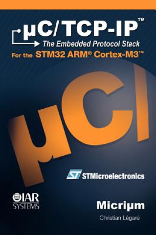 UC/TCP-IP and the STMicroelectronics STM32F107