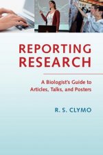 Reporting Research