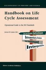 Handbook on Life Cycle Assessment