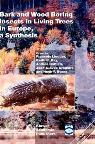 Bark and Wood Boring Insects in Living Trees in Europe, a Synthesis
