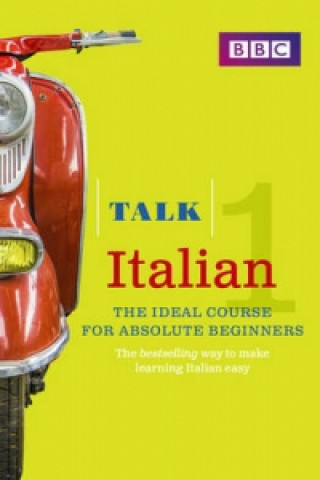 Talk Italian 1 (Book/CD Pack)
