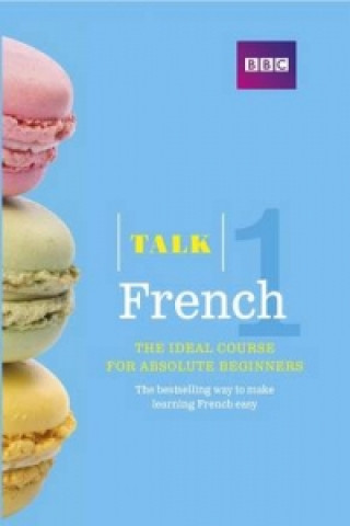 Talk French 1 (Book/CD Pack)