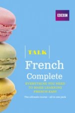 Talk French Complete (Book/CD Pack)