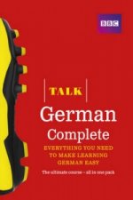 Talk German Complete (Book/CD Pack)