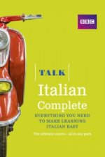 Talk Italian Complete (Book/CD Pack)