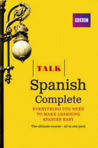 Talk Spanish Complete Set