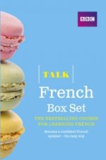 Talk French Box Set (Book/CD Pack)
