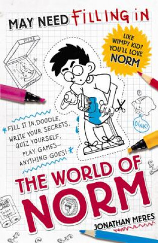 World of Norm: May Need Filling In