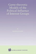 Game-Theoretic Models of the Political Influence of Interest Groups