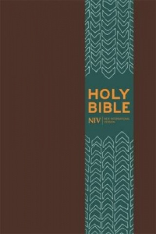 NIV Pocket Brown Imitation Leather Bible
