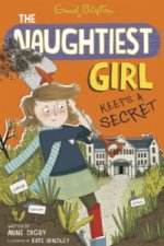 Naughtiest Girl: Naughtiest Girl Keeps A Secret