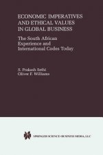 Economic Imperatives and Ethical Values in Global Business