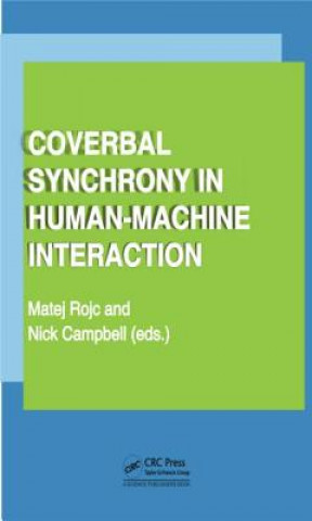 Coverbal Synchrony in Human-Machine Interaction