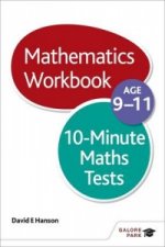 10-Minute Maths Tests Workbook Age 9-11