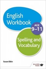 Spelling & Vocabulary Workbook Age 9-11