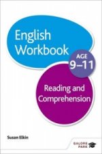 Reading & Comprehension Workbook Age 9-11