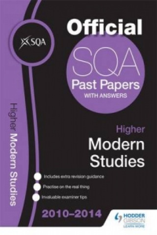 SQA Past Papers 2014:High Modern Studies