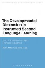 Developmental Dimension in Instructed Second Language Learning