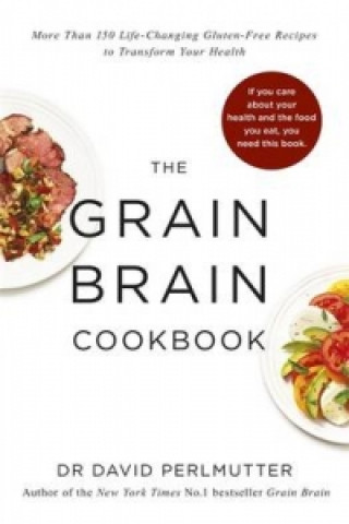 Grain Brain Cookbook (David Perlmutter)()
