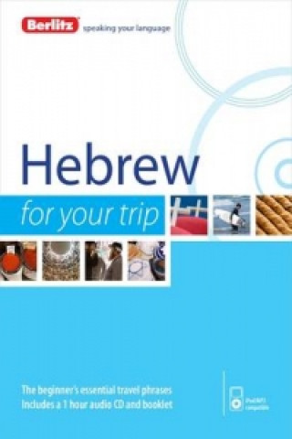 Berlitz Language: Hebrew for Your Trip