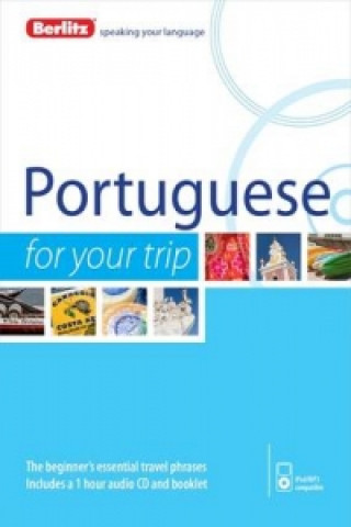 Berlitz Language: Portuguese for Your Trip