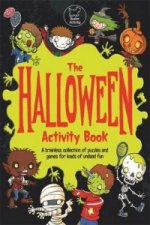 Halloween Activity Book