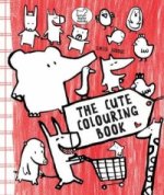 Cute Colouring Book