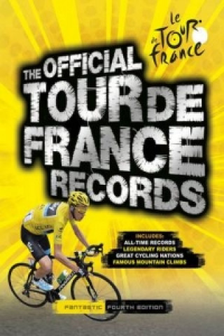 Official Tour De France Records