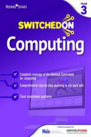 Switched on Computing Year 3