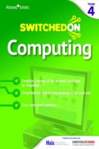 Switched on Computing Year 4