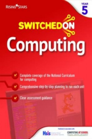 Switched on Computing Year 5