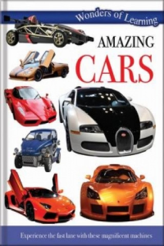 Wonders of Learning: Discover Amazing Cars