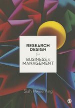 Research Design for Business & Management