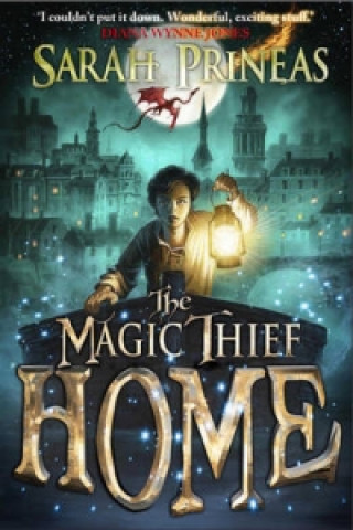Magic Thief: Home