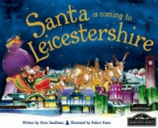 Santa is Coming to Leicestershire