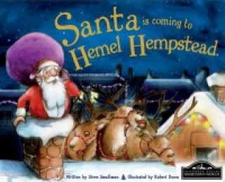 Santa is Coming to Hemel Hempstead