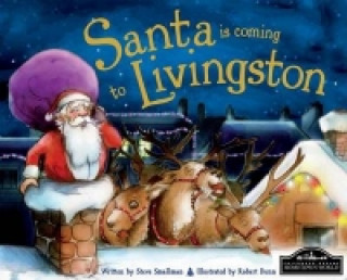 Santa is Coming to Livingston