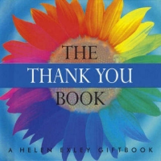Thank You Book