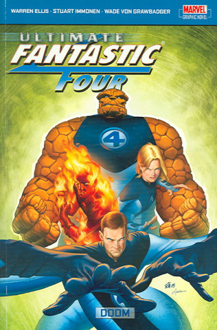 Ultimate Fantastic Four