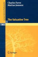 Valuative Tree